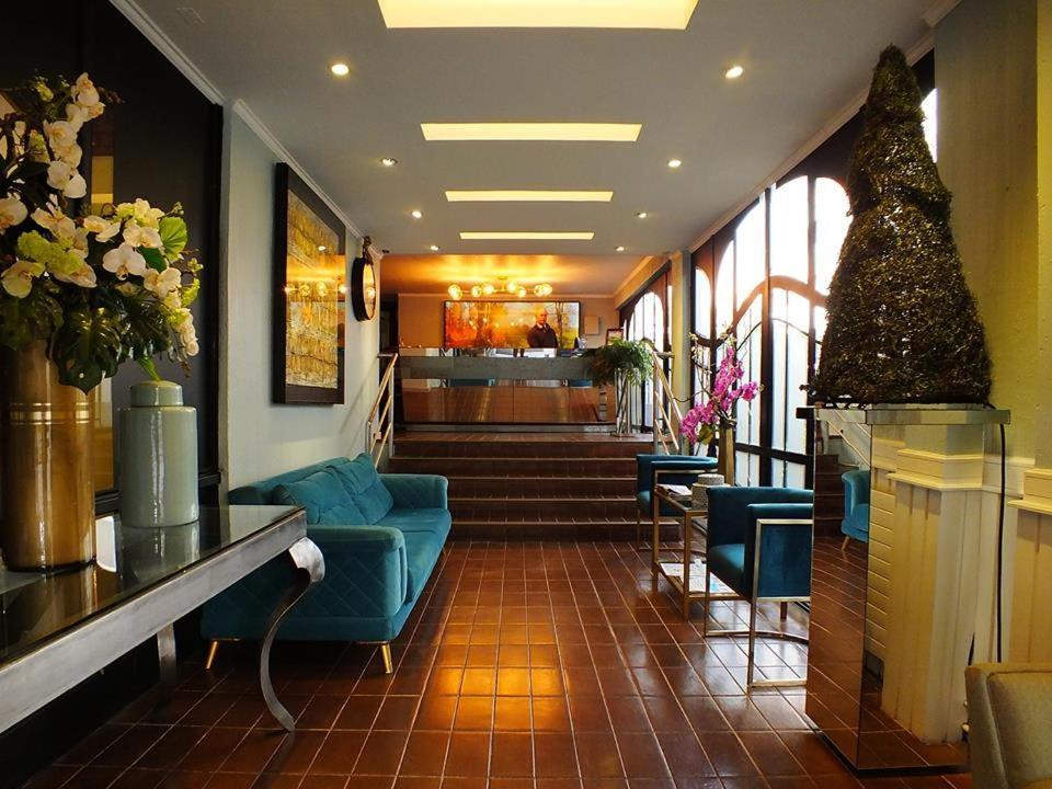 Hotel Alonso De Ercilla Concepción Exterior foto